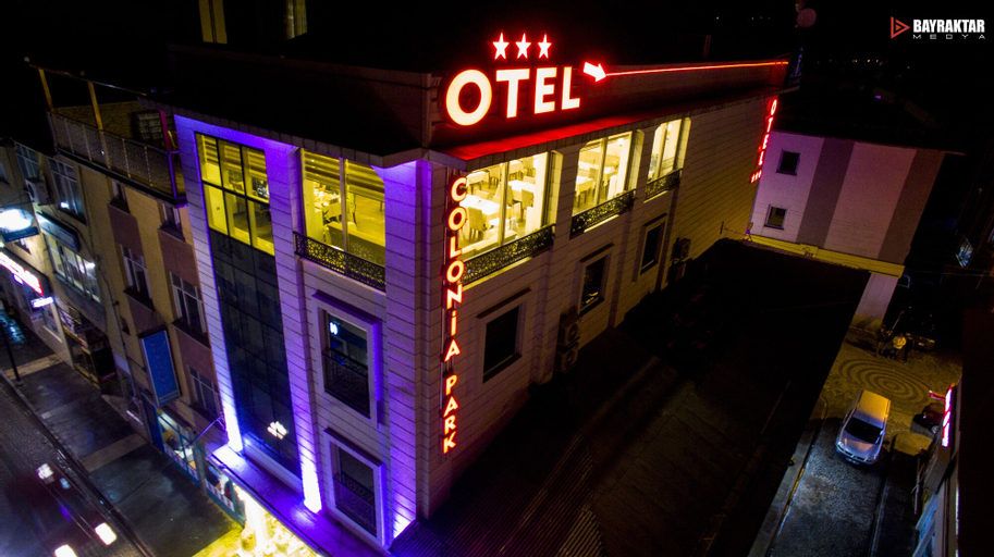 Colonia Park Hotel, Şultan Karahisar