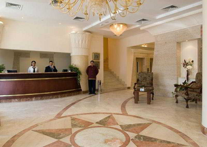 Public Area 3, Swiss Inn Nile Hotel, Giza