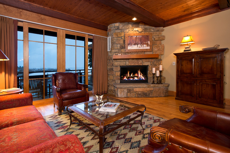 Bedroom 3, Hotel Terra Jackson Hole - A Noble House Resort, Teton