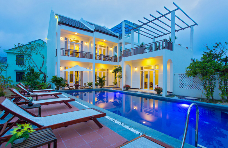 La Uy Villa, Hội An