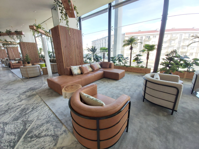 Public Area 5, The Lince Azores, Ponta Delgada