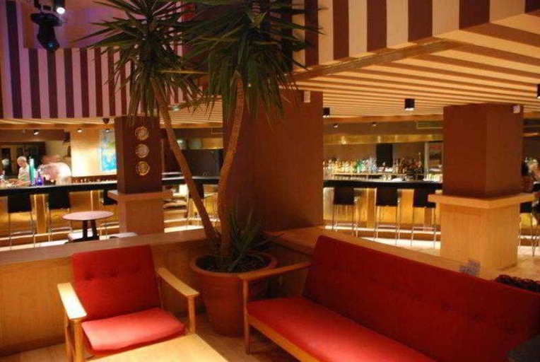 Public Area, Hotel Lefkas, Ionian Islands