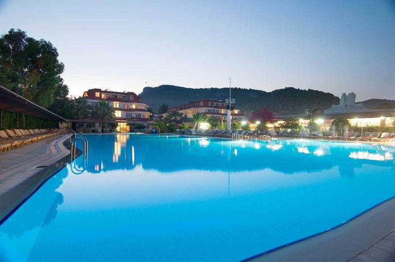 Sport & Beauty 2, Sailor's Beach Club, Kemer