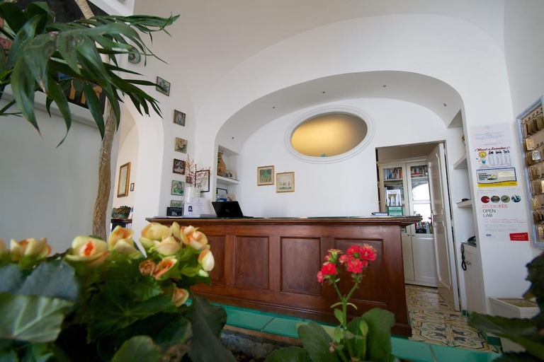 Public Area 4, Hotel Marina Riviera, Salerno
