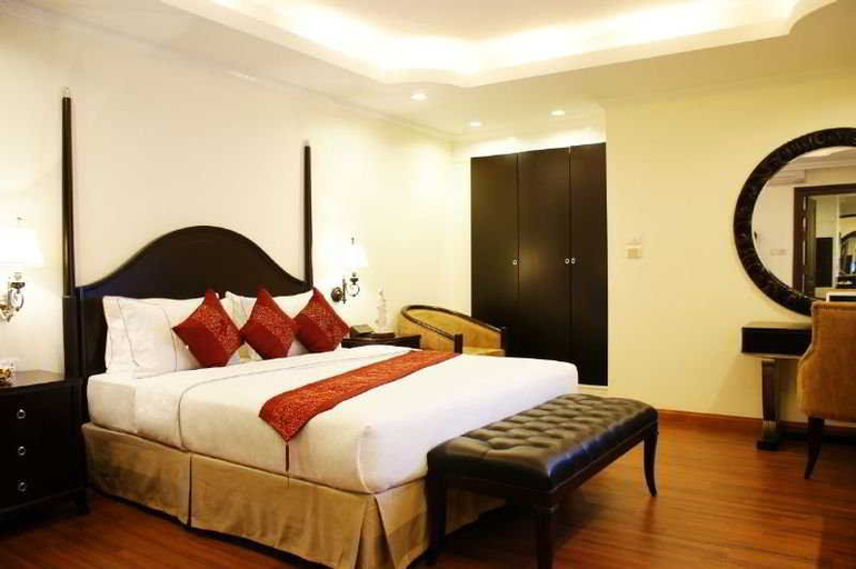 Bedroom 3, LK Royal Suite Pattaya, Pattaya