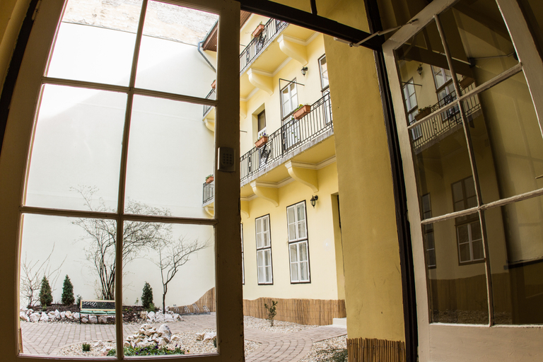 Public Area 2, Central Hotel 21, Budapesti