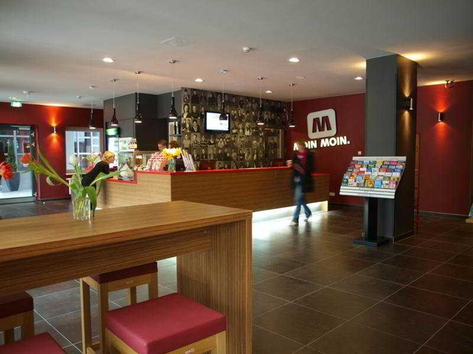 Public Area 2, MEININGER Hotel Hamburg City Center, Hamburg