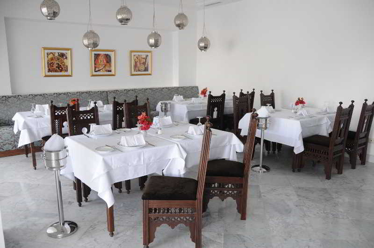 Food & Drinks, Vincci Nozha Beach, Hammamet