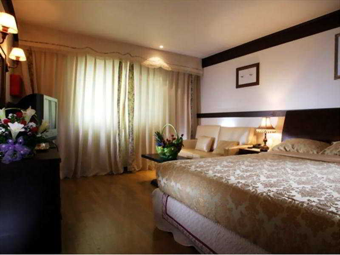 Bedroom 3, Hotel Incheon Airport, Jung