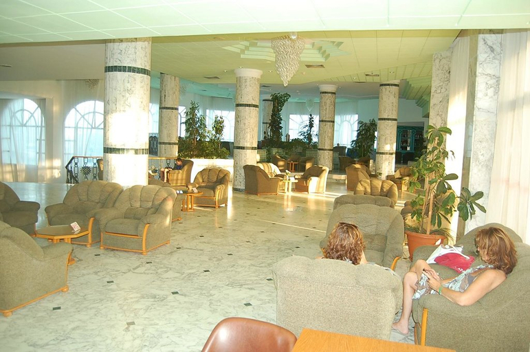 Lobby, Jinene Resort, Sousse Médina