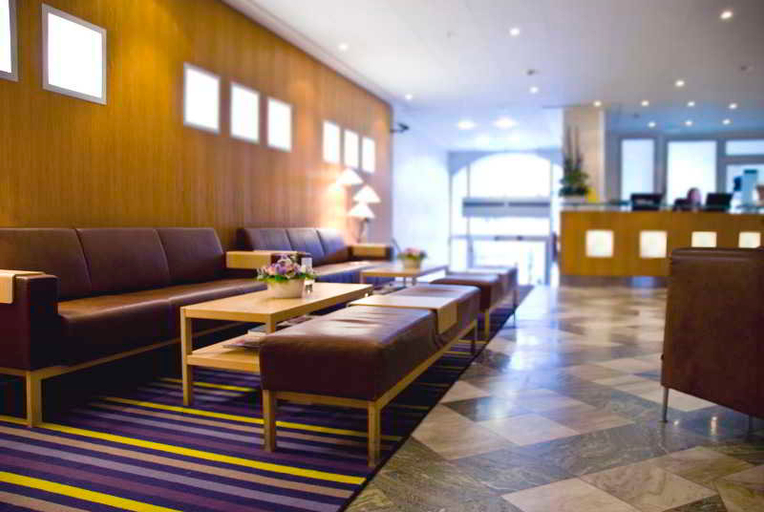 Public Area 3, ProfilHotels Riddargatan, Stockholm