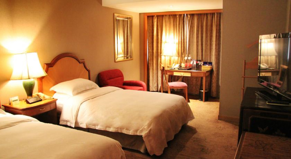 Bedroom 3, Presidential Plaza Hotel Beijing, Beijing