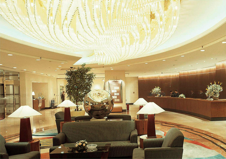 Public Area 4, Hotel Nikko Dalian, Dalian