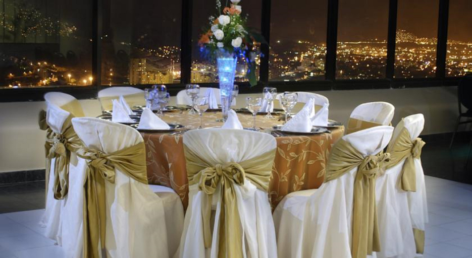 Food & Drinks 5, Torre De Cali Plaza Hotel, Santiago de Cali