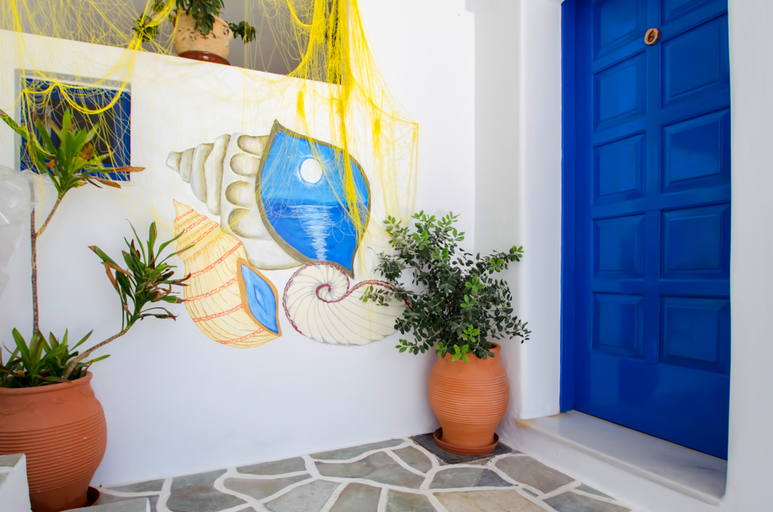 Public Area 2, Apollon Rooms, South Aegean