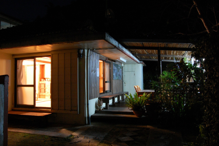 Garden House, Motobu