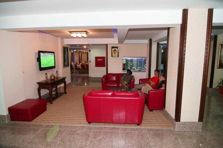 Public Area 4, Duqqan Deluxe Hotel, Kuşadası