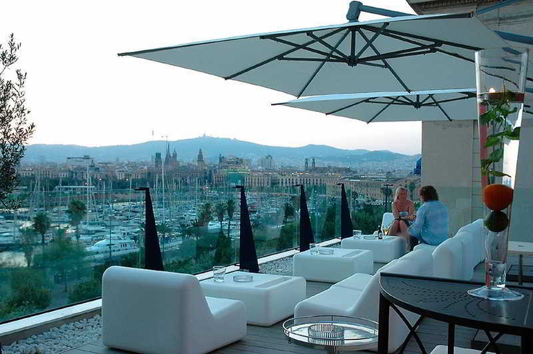Food & Drinks 5, Hotel 54 Barceloneta, Barcelona