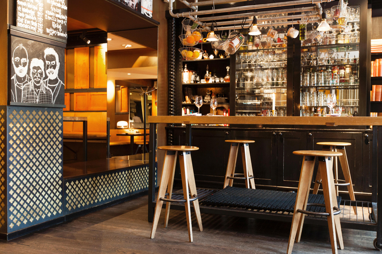 Food & Drinks 5, Elite Hotel Stockholm Plaza, Stockholm