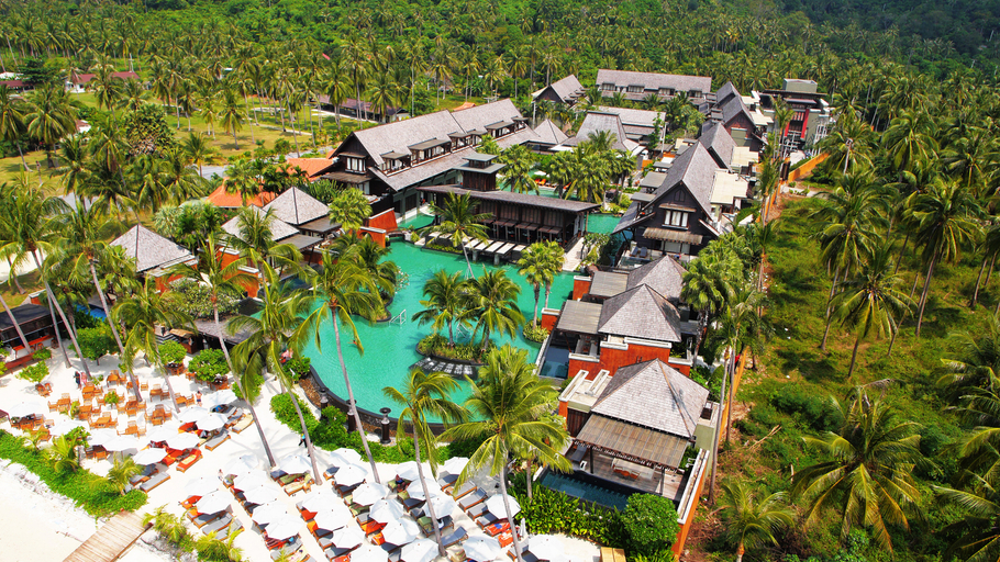 Public Area 4, Mai Samui Resort and Spa, Ko Samui