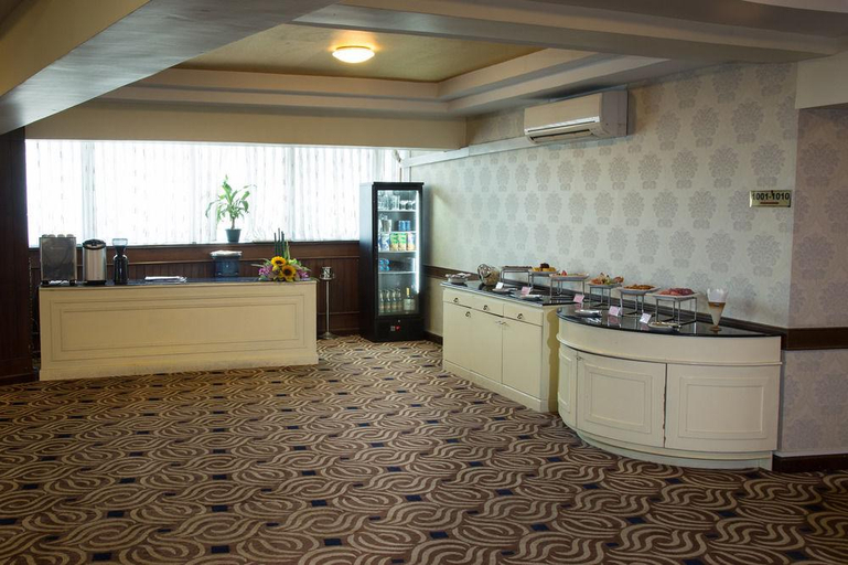 Public Area 3, Hotel Yangon, Yangon