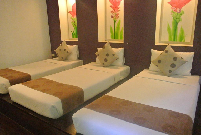 Bedroom 2, Rain Forest Resort Phitsanulok, Wang Thong