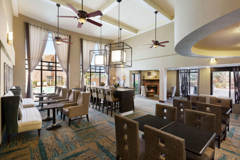 Public Area 2, Hampton Inn Sedona, Yavapai
