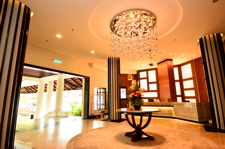 Public Area 4, Palm Garden Hotel IOI Resort, Kuala Lumpur