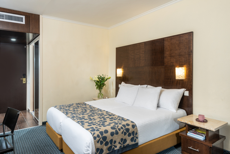 Bedroom 3, Leonardo Club Tiberias