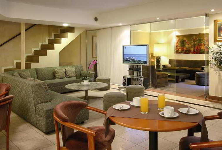 Public Area 2, Gran Hotel Buenos Aires, Distrito Federal