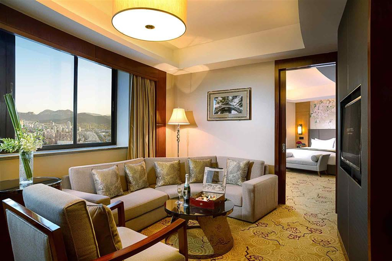 Bedroom 4, ENLUX HOTEL, Jinan