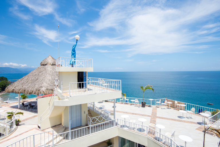Public Area 3, Blue Chairs Beachfront Resort Puerto Vallarta Mexico - Adults Only, Puerto Vallarta