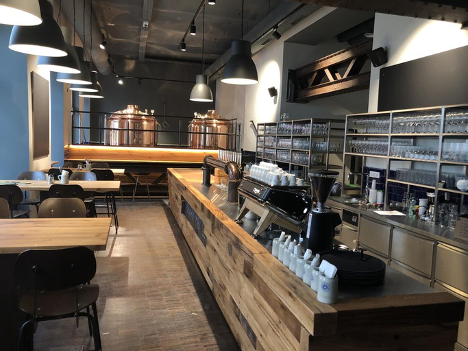Food & Drinks 5, Hotel Brauhof Wien, Wien