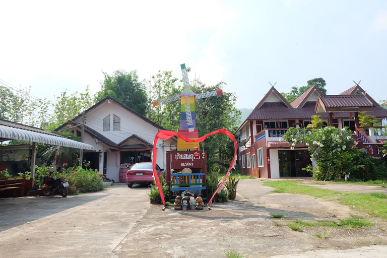 Exterior & Views 1, Somruthai Resort, Mae Chan