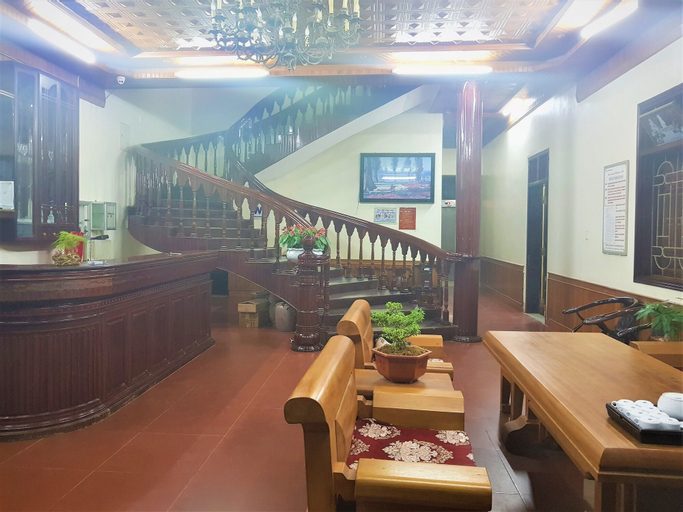 Hoang Vu Hotel, Lạng Sơn