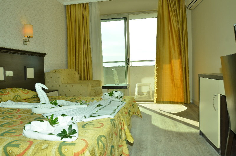 Bedroom 3, Side Alegria Hotel & Spa ADULT ONLY, Manavgat