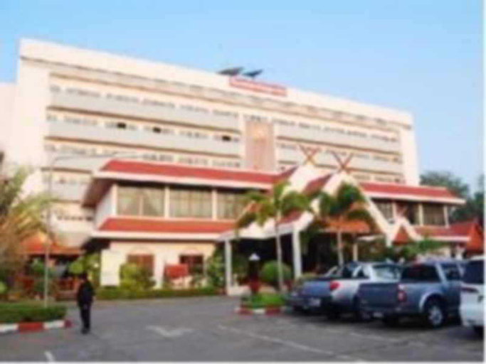 Maeyom Palace Hotel Phrae, Muang Phrae