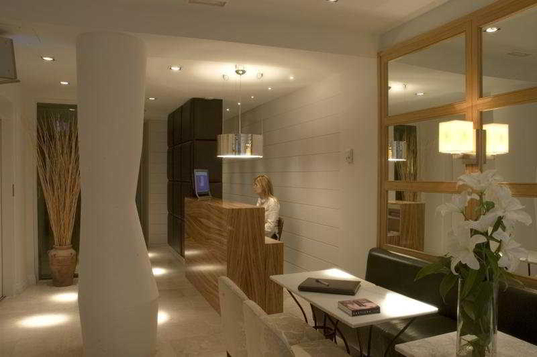 Public Area 3, Hotel Cuéntame La Puebla, Burgos