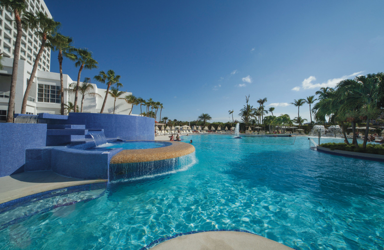 Sport & Beauty 2, Riu Palace Antillas - Adults Only - All Inclusive
