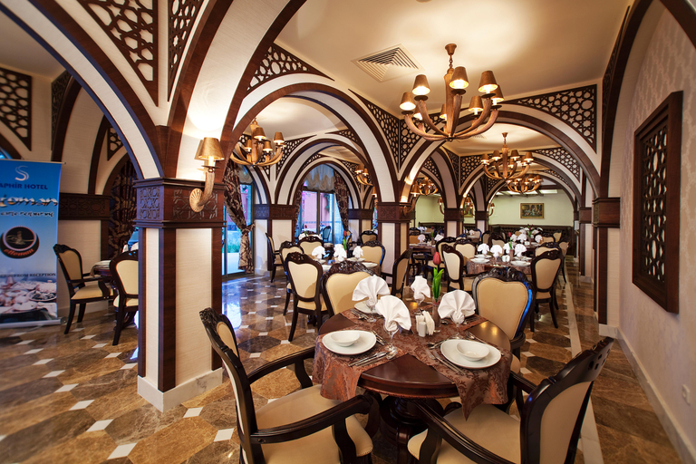 Public Area 4, Saphir Hotel & Villas, Alanya