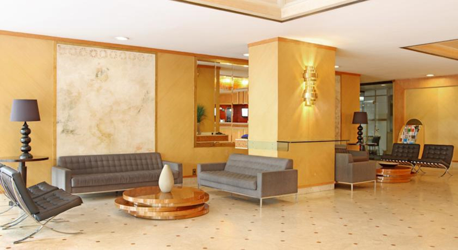 Public Area 2, Gran Villagio Hotel SP by Castelo Itaipava, São Paulo