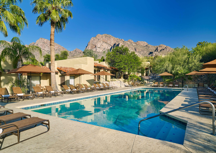 Sport & Beauty 2, El Conquistador Tucson, A Hilton Resort, Pima