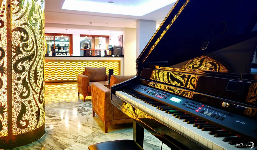 Public Area 4, Fredj Hotel and Spa, Tanger-Assilah