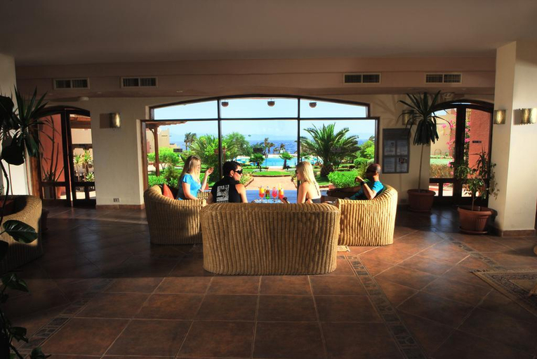 Public Area 5, Tropitel Dahab Oasis Resort, Dahab