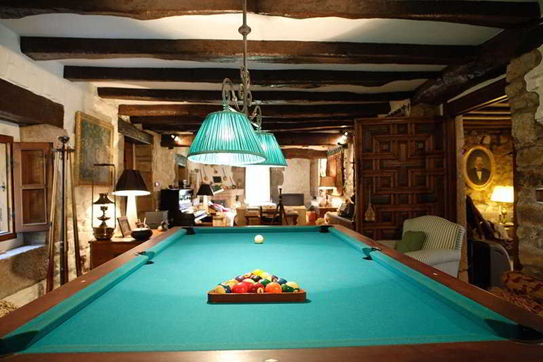 Sport & Beauty, Posada La Torre de La Quintana, Cantabria