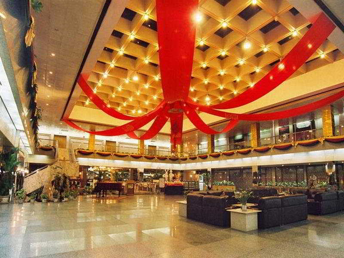 Public Area 3, Grand Link Hotel, Guilin
