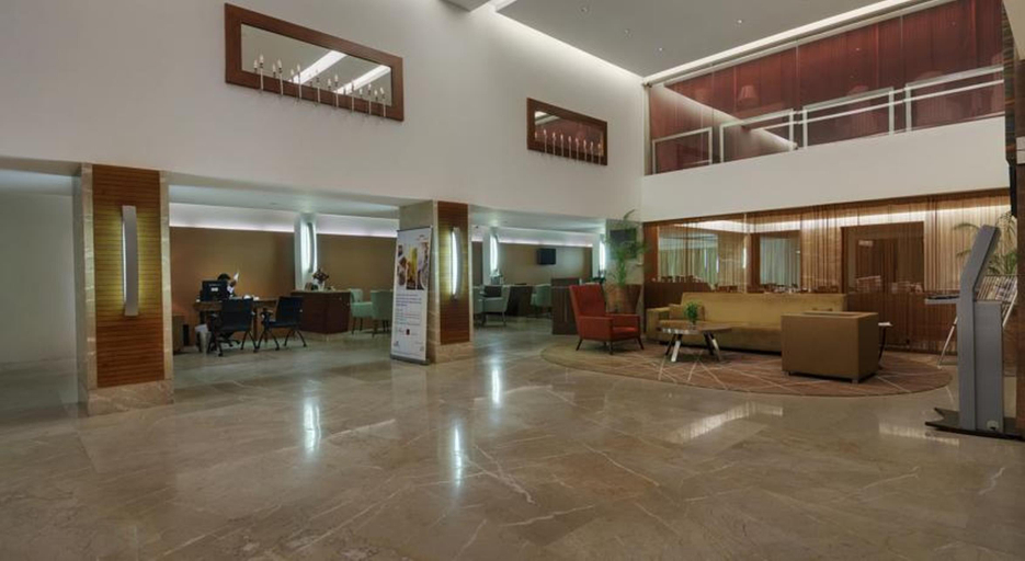 Public Area 4, Pride Premier Chennai, Chennai
