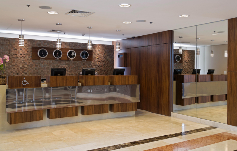 Public Area, Intercity Ibirapuera, São Paulo