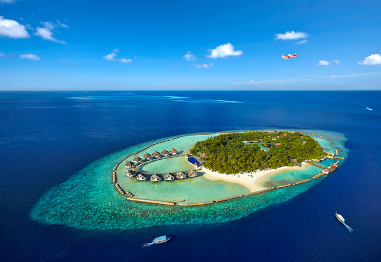 Exterior & Views 4, Ellaidhoo Maldives by Cinnamon, North Ari Atoll