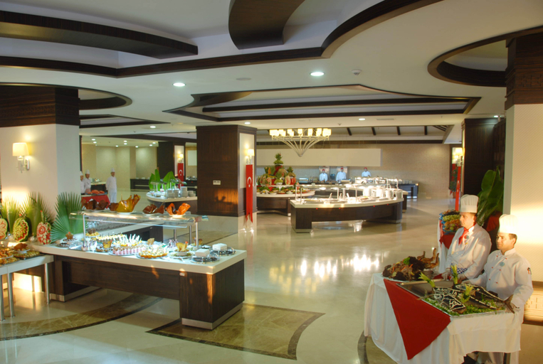Food & Drinks 5, Vita Silva Hotel, Manavgat